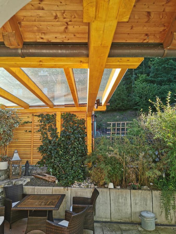 Ferienapartment Opitz - Zugspitzregion オールシュタット エクステリア 写真