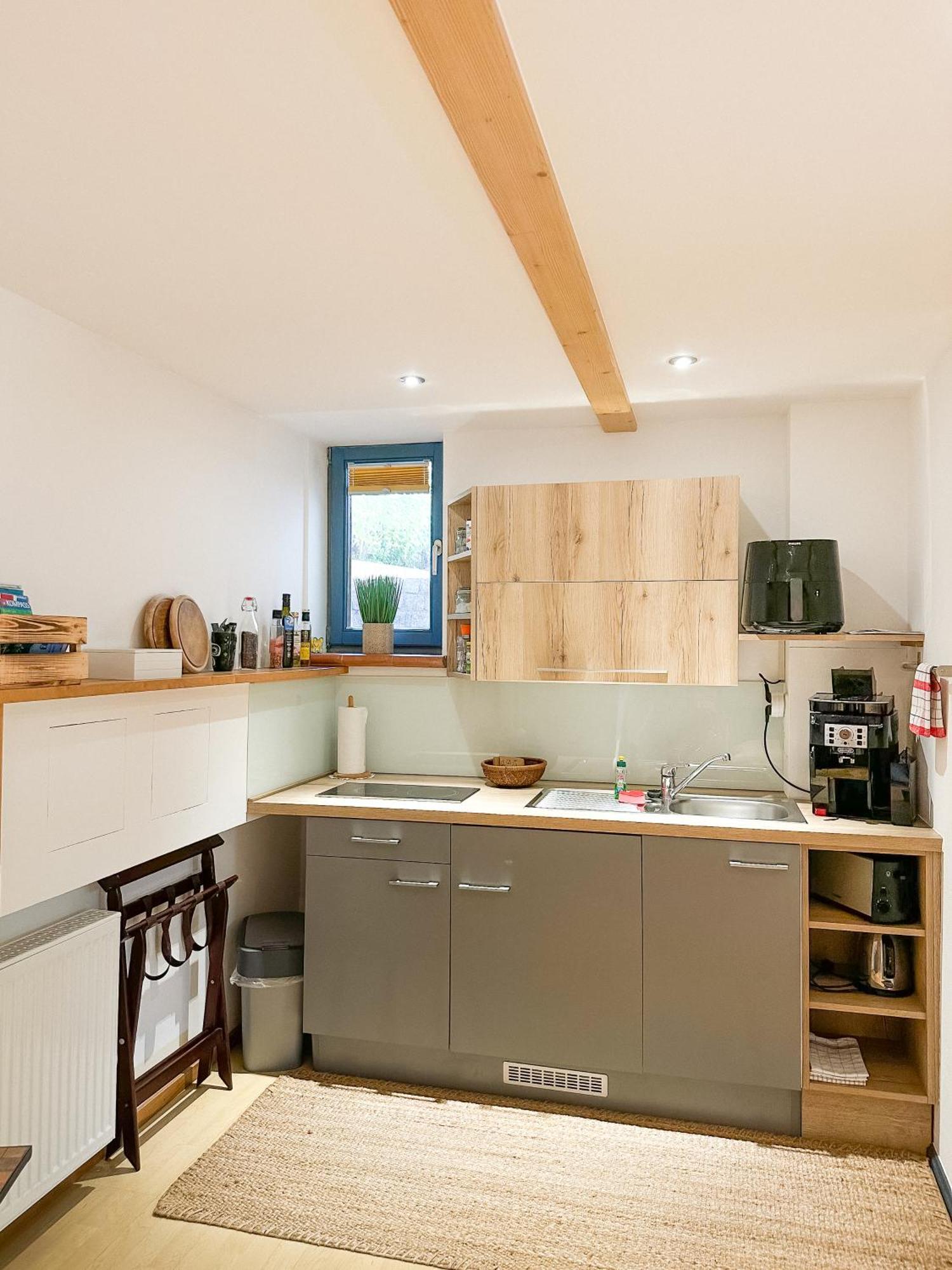 Ferienapartment Opitz - Zugspitzregion オールシュタット エクステリア 写真