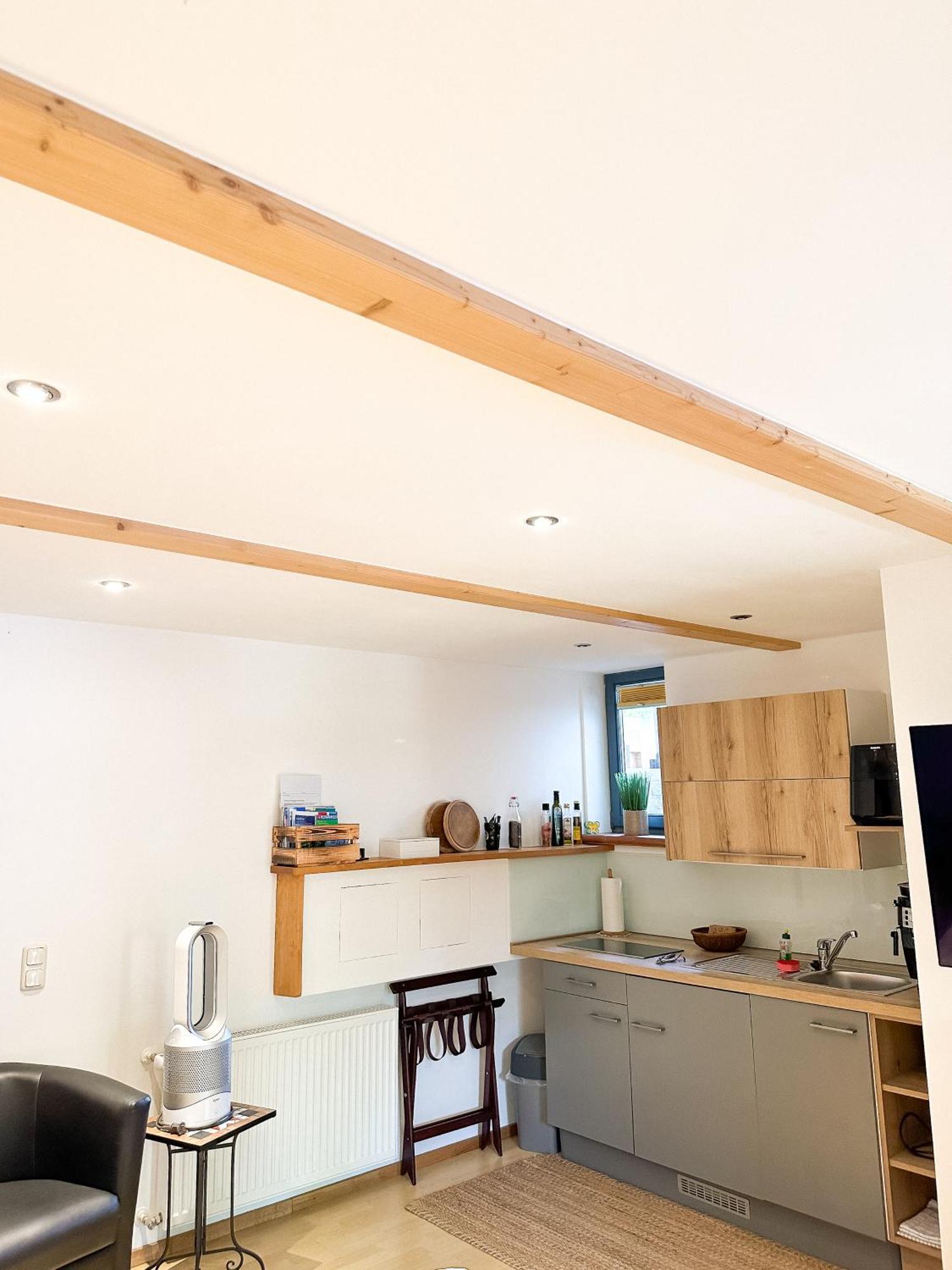 Ferienapartment Opitz - Zugspitzregion オールシュタット エクステリア 写真