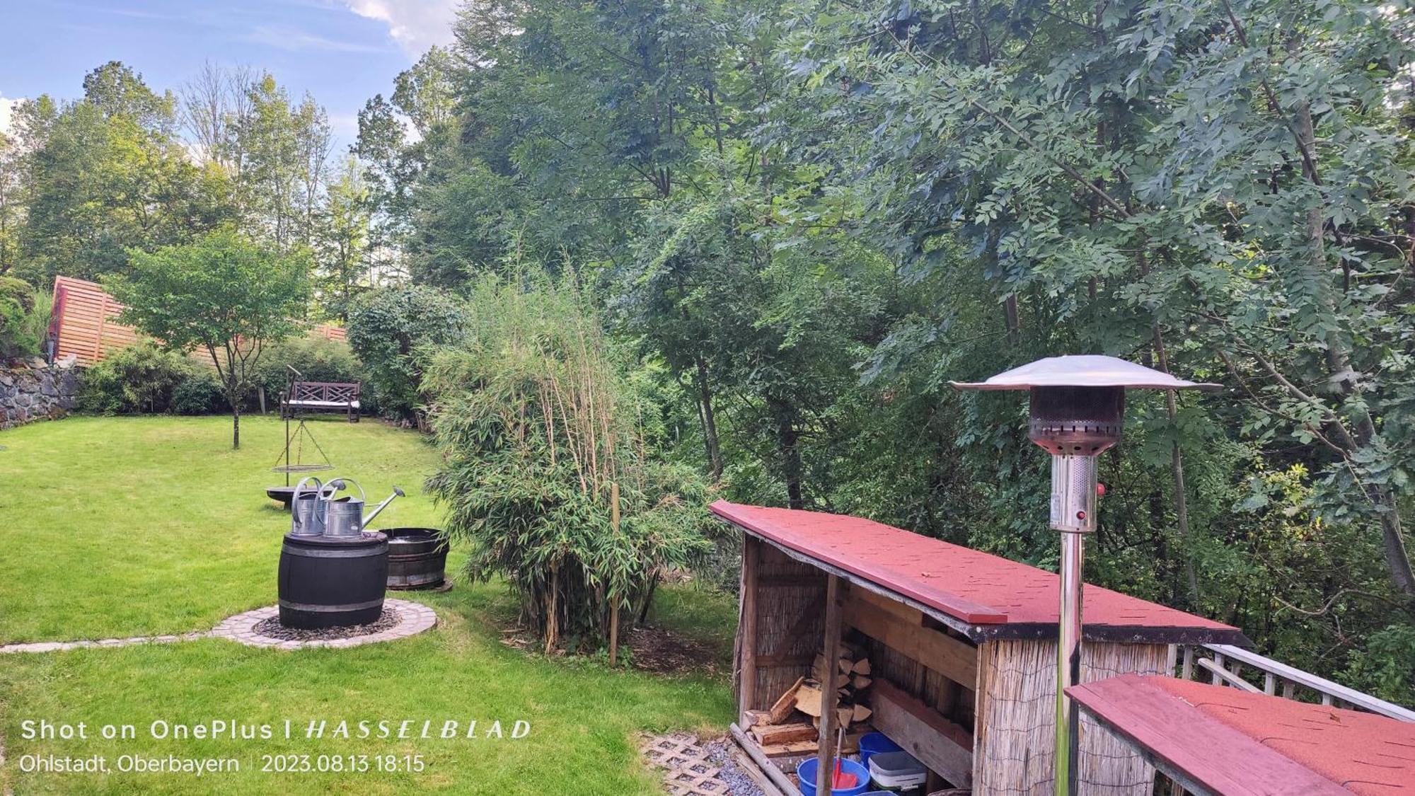 Ferienapartment Opitz - Zugspitzregion オールシュタット エクステリア 写真