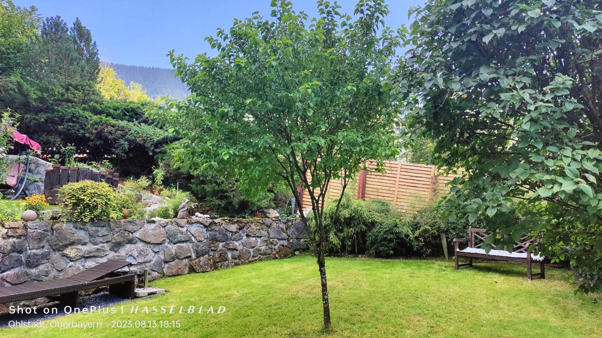 Ferienapartment Opitz - Zugspitzregion オールシュタット エクステリア 写真