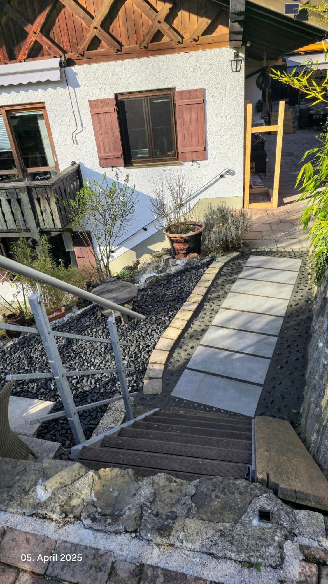 Ferienapartment Opitz - Zugspitzregion オールシュタット エクステリア 写真