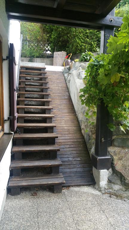Ferienapartment Opitz - Zugspitzregion オールシュタット エクステリア 写真